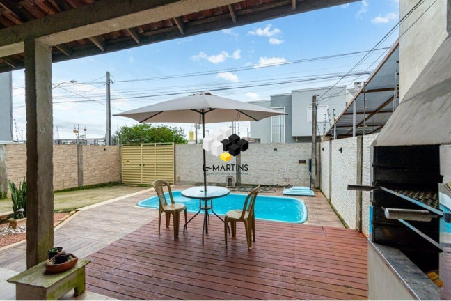 Imagem Casa com 3 Quartos à Venda, 125 m² em Igara - Canoas
