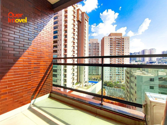 Imagem Apartamento com 1 Quarto à Venda, 35 m² em Jardim Botânico - Ribeirão Preto