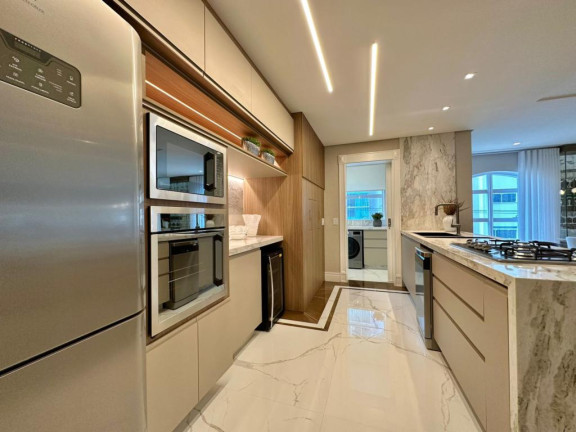 Imagem Apartamento com 4 Quartos à Venda, 206 m² em Navegantes - Capao Da Canoa