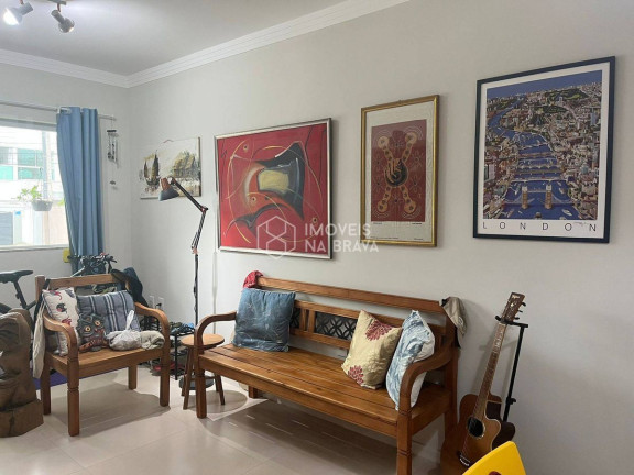 Apartamento com 2 Quartos à Venda, 80 m² em Praia Brava - Itajaí