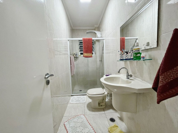 Imagem Casa com 3 Quartos à Venda, 135 m² em Boqueirão - Praia Grande Imagem Casa com 3 Quartos à Venda, 135 m² em Boqueirão - Praia Grande
