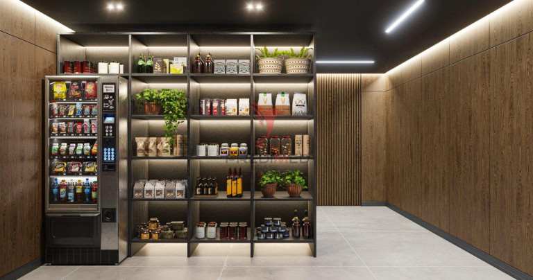 Imagem Imóvel com 1 Quarto à Venda, 19 m² em Jardim Oceania - João Pessoa