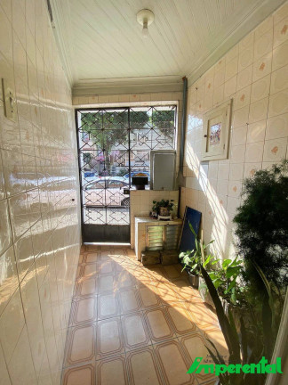 Imagem Casa com 3 Quartos à Venda, 133 m² em Vila Belmiro - Santos