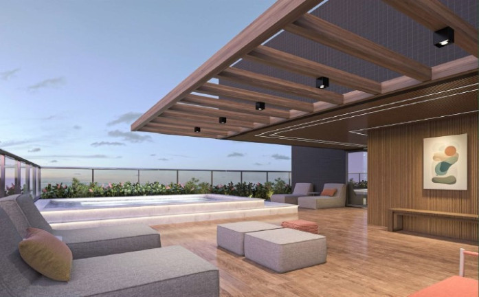 Imagem Apartamento com 4 Quartos à Venda, 142 m² em Candeal - Salvador