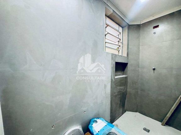 Imagem Casa com 3 Quartos para Alugar, 150 m² em Embaré - Santos