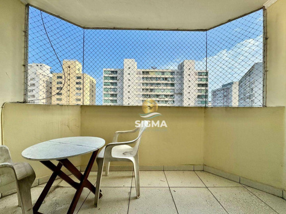 Imagem Apartamento com 2 Quartos à Venda, 70 m² em Pitangueiras - Guarujá