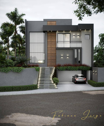 Casa de Condomínio com 3 Quartos à Venda, 215 m² em Loteamento Caminhos De São Conrado (sousas) - Campinas