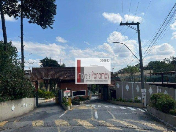 Imagem Apartamento com 2 Quartos à Venda, 50 m² em Cidade Ademar - São Paulo