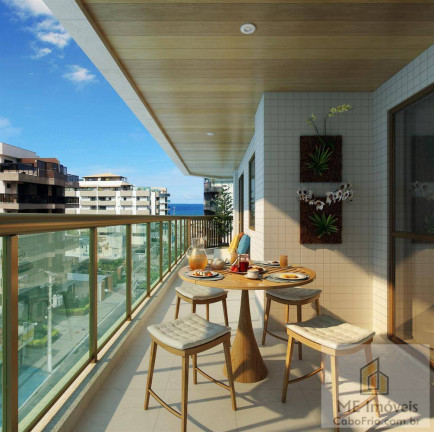 Cobertura com 2 Quartos à Venda, 144 m² em Algodoal - Cabo Frio