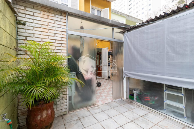 Imagem Casa com 3 Quartos à Venda, 91 m² em Santo Amaro - São Paulo Imagem Casa com 3 Quartos à Venda, 91 m² em Santo Amaro - São Paulo