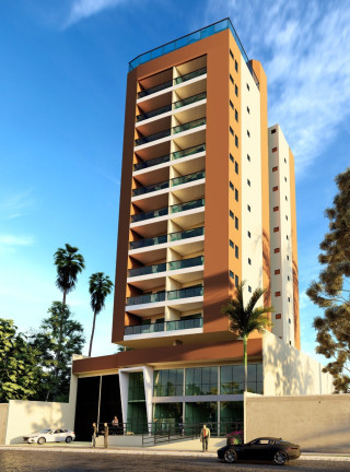 Apartamento com 2 Quartos à Venda, 51 m² em Ataíde - Vila Velha