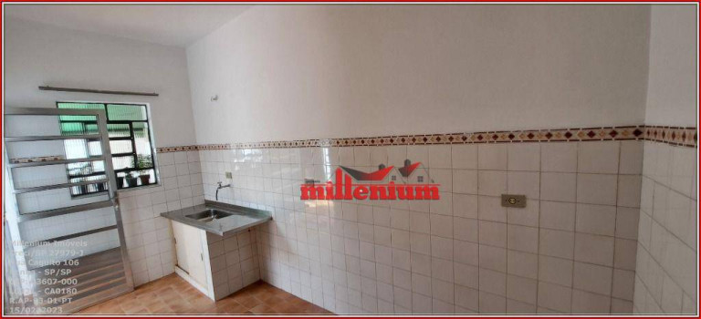 Imagem Casa com 1 Quarto para Alugar, 35 m² em Engenheiro Goulart - São Paulo
