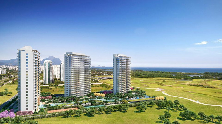 Imagem Apartamento com 4 Quartos à Venda, 376 m² em Barra Da Tijuca - Rio De Janeiro