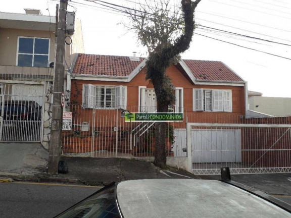 Imagem Casa com 3 Quartos à Venda, 206 m² em Seminário - Curitiba Imagem Casa com 3 Quartos à Venda, 206 m² em Seminário - Curitiba