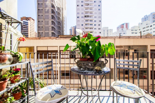 Imagem Apartamento com 3 Quartos à Venda, 105 m² em Perdizes - São Paulo