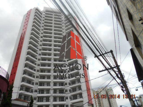 Imagem Apartamento com 1 Quarto à Venda, 40 m² em Vila Regente Feijó - São Paulo