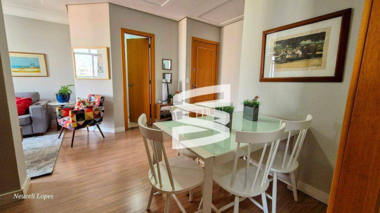 Imagem Apartamento com 3 Quartos à Venda, 88 m² em Alto - Piracicaba
