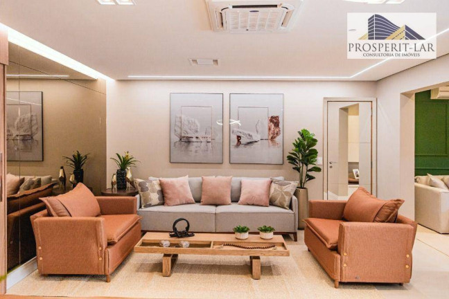 Imagem Apartamento com 3 Quartos à Venda, 185 m² em Jardim Zaira - Guarulhos