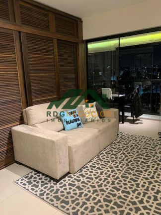 Imagem Apartamento com 1 Quarto para Alugar, 42 m² em Bela Vista - São Paulo