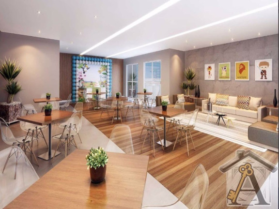 Imagem Apartamento com 3 Quartos à Venda, 83 m² em Boqueirão - Santos Imagem Apartamento com 3 Quartos à Venda, 83 m² em Boqueirão - Santos