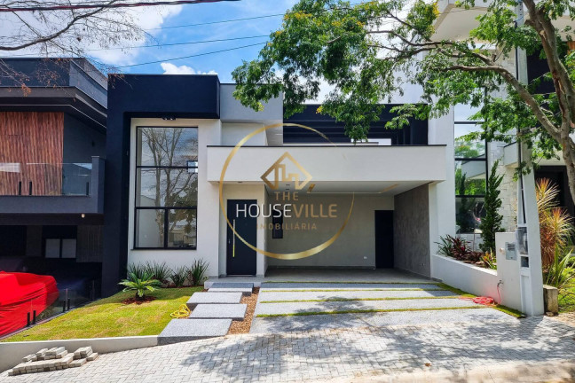 Casa de Condomínio com 3 Quartos à Venda, 250 m² em Condomínio Vem Viver Jacareí - Jacareí