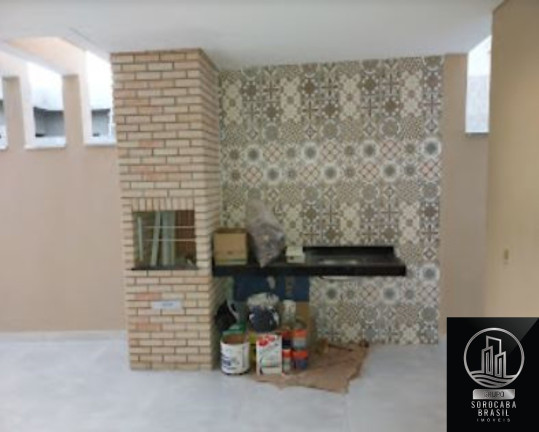 Imagem Casa com 3 Quartos à Venda, 200 m² em Wanel Ville - Sorocaba