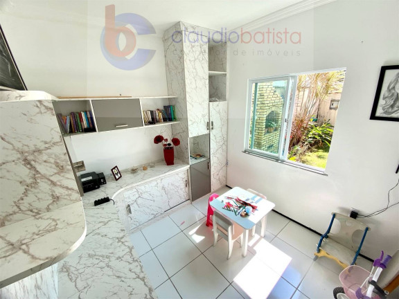 Imagem Casa com 3 Quartos à Venda, 80 m² em Centro - Eusébio