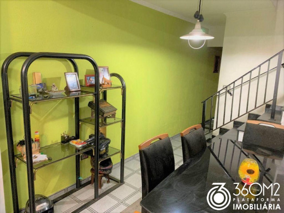 Imagem Casa com 3 Quartos à Venda, 186 m² em Parque Marajoara - Santo André Imagem Casa com 3 Quartos à Venda, 186 m² em Parque Marajoara - Santo André