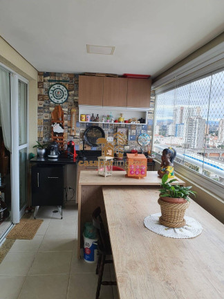 Apartamento com 3 Quartos à Venda, 87 m² em Quarta Parada - São Paulo
