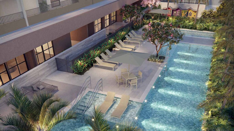 Imagem Apartamento com 3 Quartos à Venda, 81 m² em Alto Do Ipiranga - São Paulo