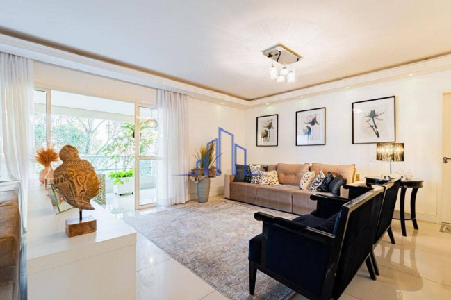 Imagem Apartamento com 3 Quartos para Alugar, 202 m² em Tamboré - Santana De Parnaíba Imagem Apartamento com 3 Quartos para Alugar, 202 m² em Tamboré - Santana De Parnaíba