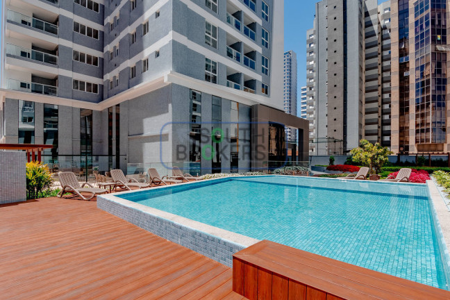 Apartamento com 3 Quartos à Venda,  em Batel - Curitiba