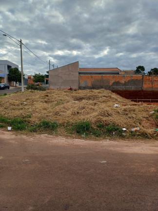 Terreno à Venda, 307 m² em Novo Horizonte - Cristais Paulista