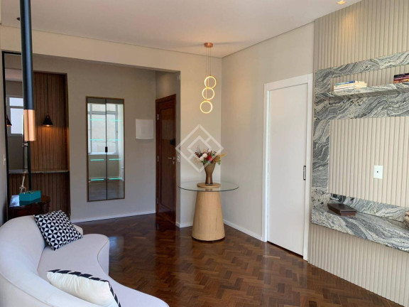 Imagem Apartamento com 2 Quartos à Venda, 88 m²