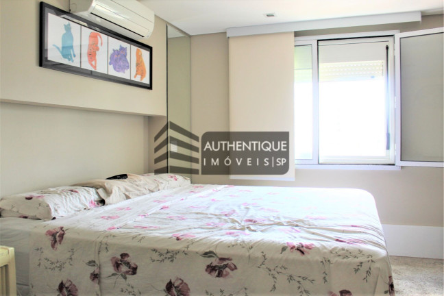 Imagem Apartamento com 2 Quartos à Venda, 110 m² em Brooklin - São Paulo Imagem Apartamento com 2 Quartos à Venda, 110 m² em Brooklin - São Paulo