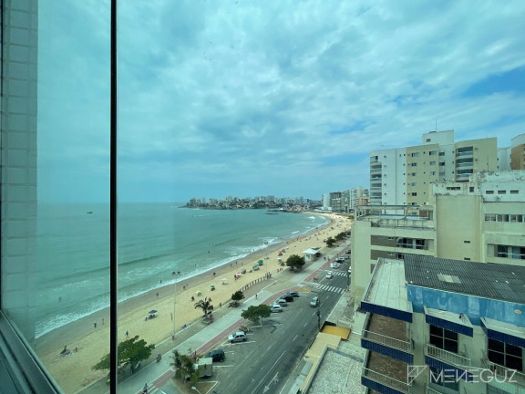 Imagem Apartamento com 3 Quartos à Venda, 110 m² em Praia Do Morro - Guarapari