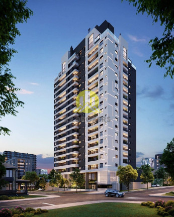 Imagem Apartamento com 2 Quartos à Venda, 82 m² em Vila Izabel - Curitiba