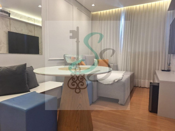 Imagem Imóvel com 2 Quartos à Venda, 45 m² em Parque Industrial - Campinas