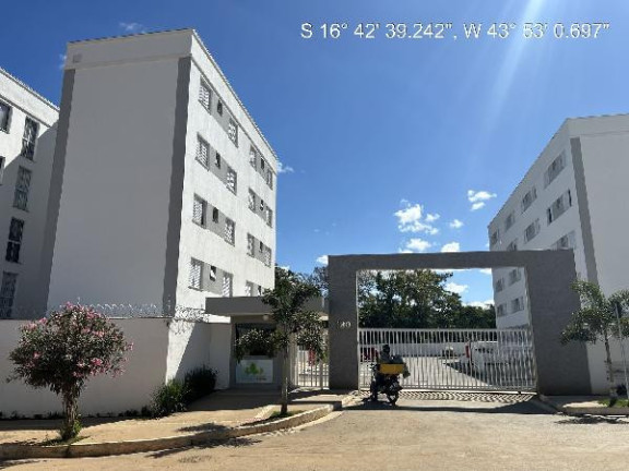 Apartamento com 2 Quartos à Venda, 42 m² em Vila Oliveira - Montes Claros