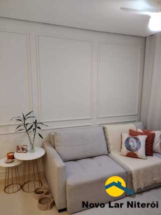 Imagem Apartamento com 2 Quartos à Venda, 60 m² em Fonseca - Niterói