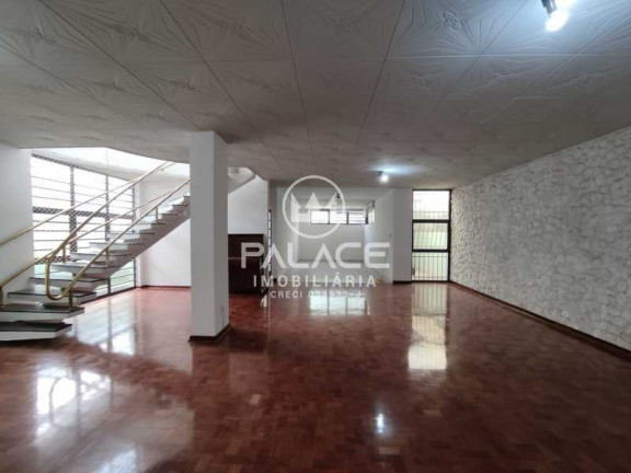 Imagem Imóvel com 4 Quartos para Alugar, 381 m² em Alto - Piracicaba