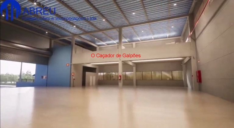 Imagem Imóvel para Alugar, 2.104 m² em éden - Sorocaba