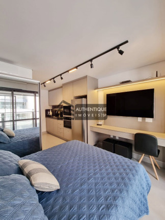 Imagem Imóvel com 1 Quarto à Venda, 24 m² em Campo Belo - São Paulo Imagem Imóvel com 1 Quarto à Venda, 24 m² em Campo Belo - São Paulo