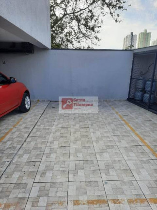 Imagem Cobertura com 2 Quartos à Venda, 80 m² em Vila Príncipe De Gales - Santo André