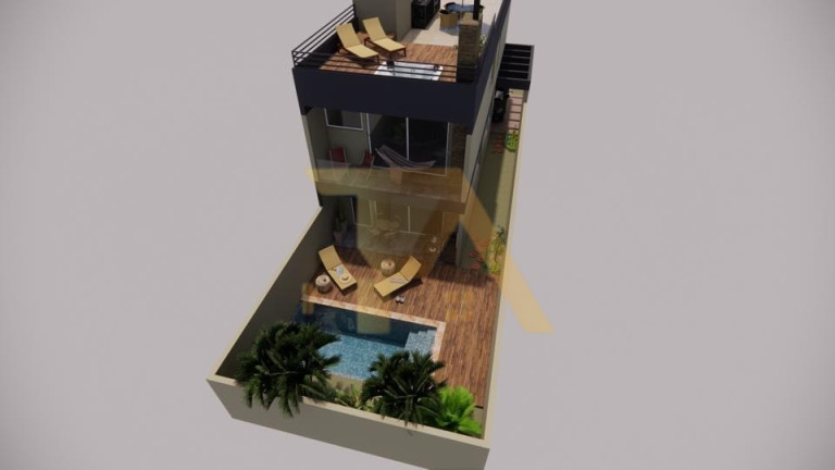 Imagem Imóvel com 3 Quartos à Venda,  em Ferraz - Garopaba