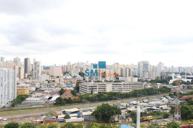 Imagem Apartamento com 2 Quartos à Venda, 83 m² em Barra Funda - São Paulo