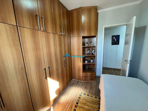 Imagem Apartamento com 3 Quartos à Venda, 75 m² em Vila Guarani - Jundiaí