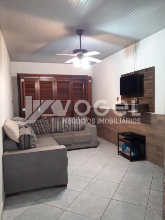 Imagem Casa com 2 Quartos à Venda, 130 m² em Campina - Sao Leopoldo
