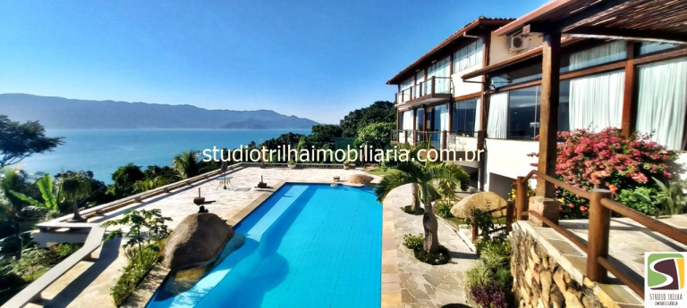 Imagem Casa com 13 Quartos à Venda, em Urubu - Ilhabela Imagem Casa com 13 Quartos à Venda, em Urubu - Ilhabela