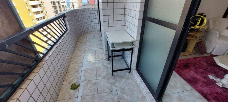Imagem Apartamento com 2 Quartos à Venda, 108 m² em Canto Do Forte - Praia Grande Imagem Apartamento com 2 Quartos à Venda, 108 m² em Canto Do Forte - Praia Grande